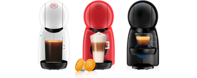 Modelos Dolce Gusto Piccolo XS | NESCAFÉ® Dolce Gusto® header image