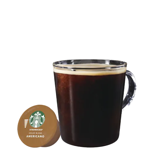 Starbucks® House Blend Americano