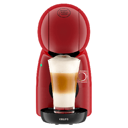 Vista frontal Piccolo XS - Red Máquina de Café NESCAFÉ® Dolce Gusto®