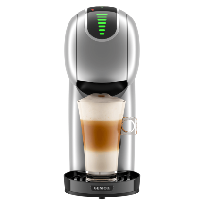 Vista frontal Genio S Touch Máquina de Café NESCAFÉ® Dolce Gusto®
