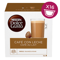 CAFÉ CON LECHE