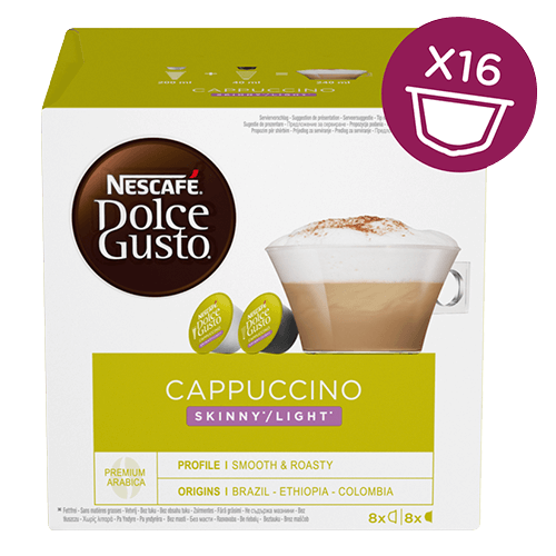 Cappuccino Skinny