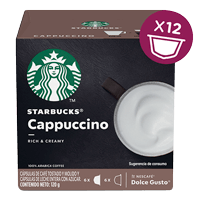 STARBUCKS® CAPPUCCINO