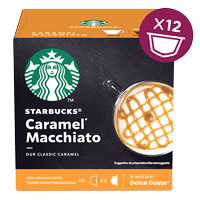 STARBUCKS® CARAMEL MACCHIATO
