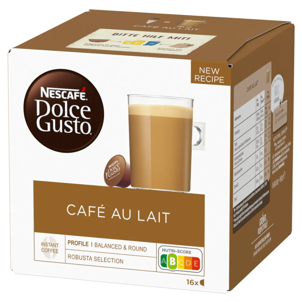 Café con Leche