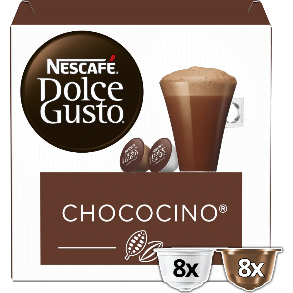Chococino Chocolate Caliente