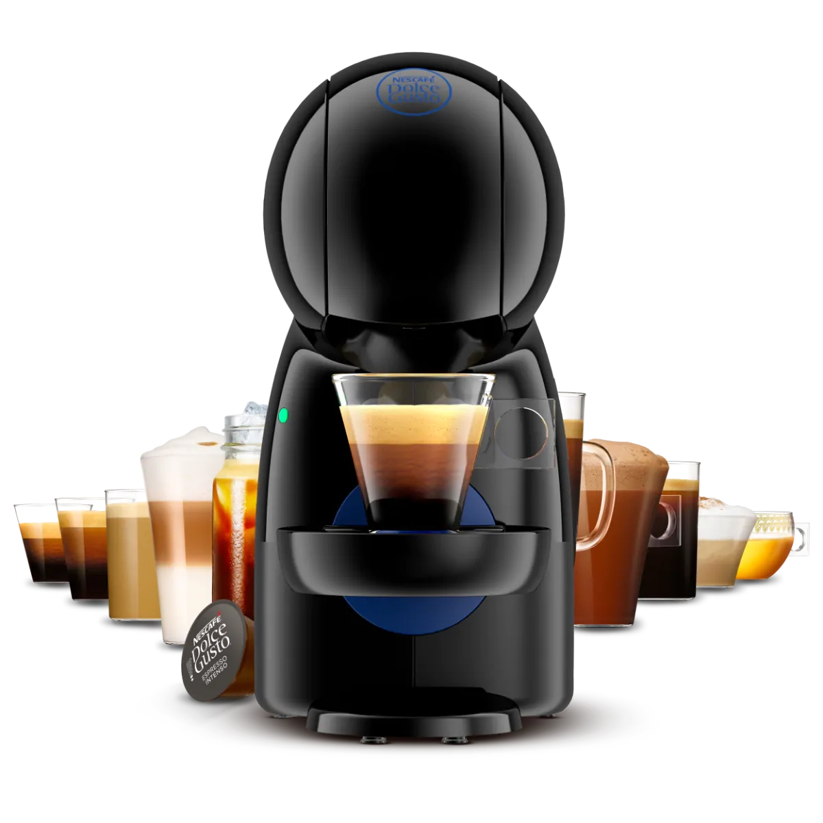 Cafetera Nescafé Dolce Gusto Piccolo XS