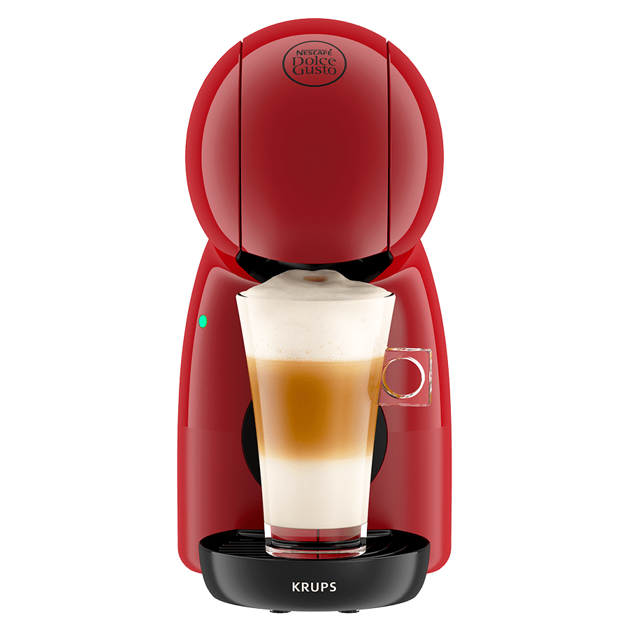 Características de la Máquina de Café NESCAFÉ® Dolce Gusto Piccolo XS - Red