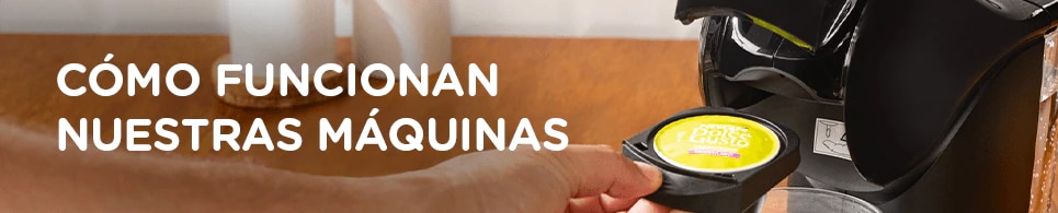 Cómo funcionan nuestras máquinas