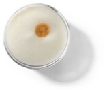 Cacao caliente KitKat&reg; decoration Image Cup